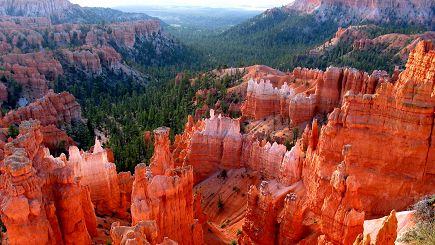 ���ܴ��l����a���� Bryce Canyon National Park